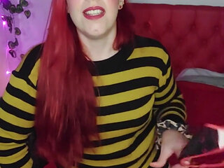 Oh What a Fuck! My Stepbrother Makes off with My Used Panties! JOI Argentina - Nedktkling