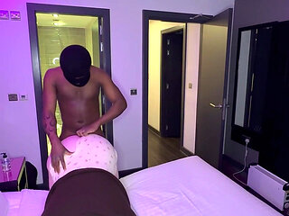 Wife and Stepson Get Fucked by BBC While on Vacation