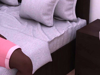 My Girlfriend Wants a Threesome! by Sieglinnde - Finnaly, Horny Fiancee Has Real Sex with Her in Laws 5