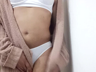 Pubic Hair Fetish Natural Clitoris Large Hard
