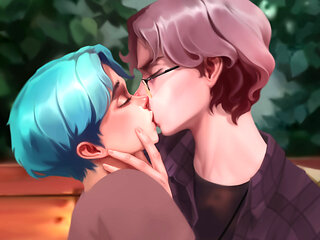 Austyn Got Kisses From James on The First Date