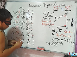 17 Math Sex fucks in doggy ride