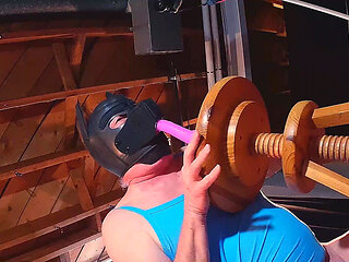 Deep Swallow - Pup Play - Part 2