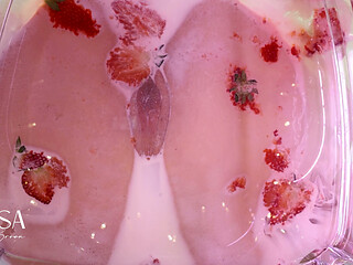 POV Chair, I'll Turn You Into My Strawberry Shortcake