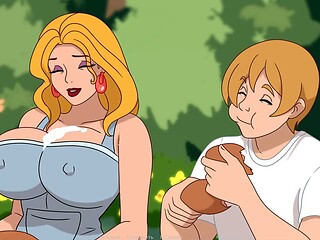 Big tit milfs, big areolas, more sperm