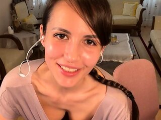 Amateur teen porsha solo action