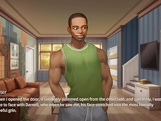 Taffy Tales: the Student -episode 3