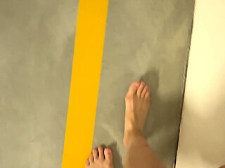 Walking Barefoot Everywhere