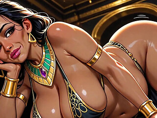 Jasmine Indian Princess Ai Uncensored Big Boobs Show Off