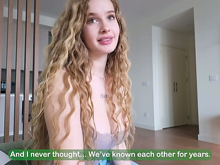 Fucking my Big Tit Best Friend. Friendship is over?
