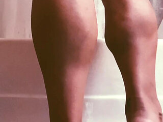 Before I Shower, I Must Post This for You