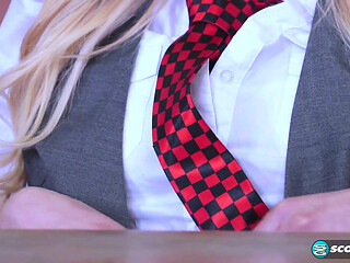 Vanessa Staylon Under the Uniform