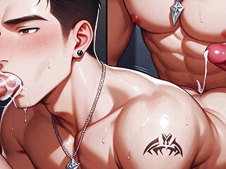 Anime Hentai White Twink Gangbang Pinoy