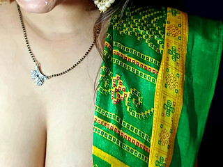 Hot Desi Indian Housewife Saree Blouse Sex Love Romance