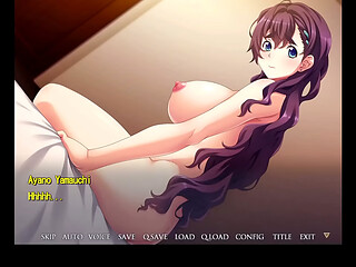 Nagasare Tsuma, Ayano no &ldquo_Netorare&rdquo_ Houkoku Part 2