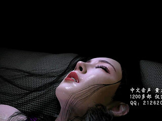 Beautiful woman masturbation record