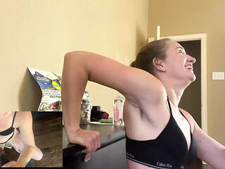 Petite MILF Trixie Meets BBC Robb Nation