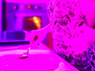 Erotic Cooking with Karneli