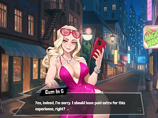 Femboy Futa House Futanari Hentai Game Ep.22 Anal Creampie My Roomate All Night Long!