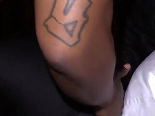 Latina MILF Gang Banged in Vegas