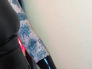 Another Slave Pegged