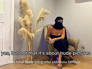 Ambr1 First Casting Blowjob Doggystyle German Turkish Amateur 4K