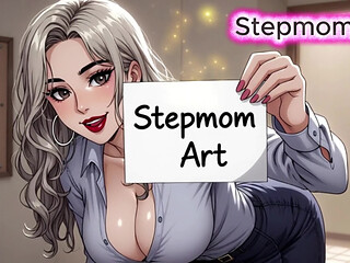 JOI Stepmom Wet Teacher Fingers - Come with me 100% You'll cum - Dirty Talk