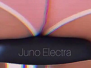 Fat Ass in Shorts on Bike