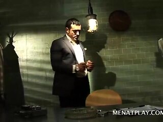 Suspect - MENatPLAY