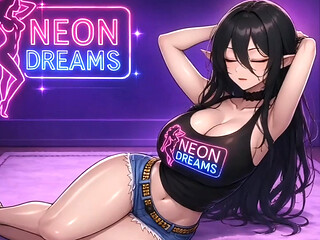 NEON DREAMS - THE DARK ELF SPECIAL