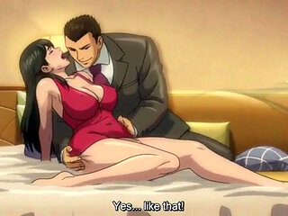 Husband Shares Curvy Wife with Rich Guy for paying debt