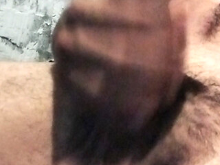 A Rare Sensation on the Cock