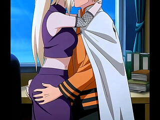 Naruto and Ino are having an affair