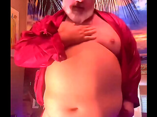 Big Belly Naked Dancing Bear