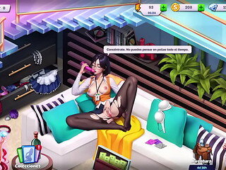 No me dieron a mis putas en Horny Villa