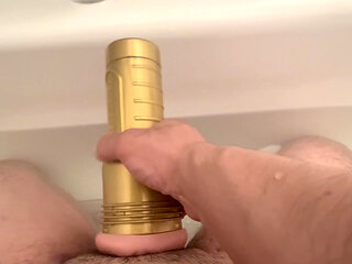 I Fuck My Fleshlight