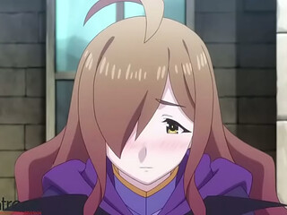 Konosuba - Wiz Hentai (by Xandit Videos)