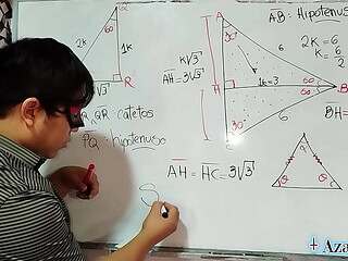 74 Matem&aacute_ticas Sexuales &iquest_Te ense&ntilde_o a meterla y correrte dentro ?