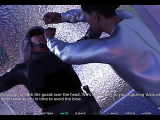 Follow the leader #4 i helped the girls escape