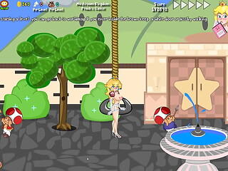 Peach'_s Untold Tale World 1-Airship [8]