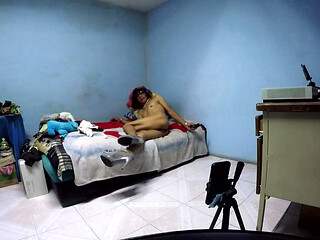 Joselynne Crossdresser In Nurse Cosplay And High Heels Using Buttplug After Dildo In My Ass Third Part