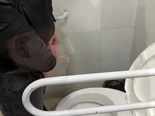 He Pissed and I Turned Into a Cum Dump