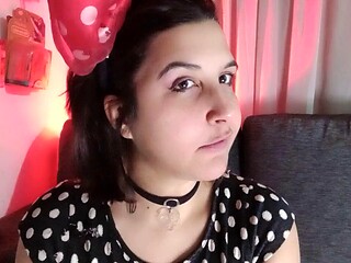 Melu Worlds Bubblegum Bunny Minnie Mess Solo POV