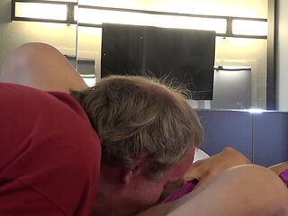 Selena Lust Pregnant and Pounded 7mos 4K