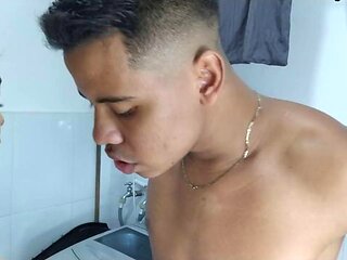 Sucking and fucking my stepsisters tasty pussy. Part 2