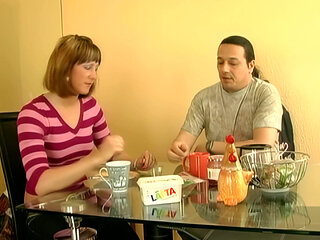 Horny Teens Ass Riding Cocks Wet and Deep Movie