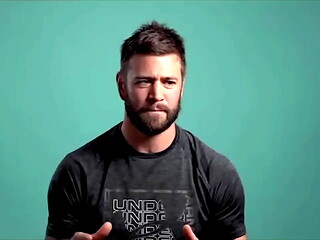 Straight - Handsome Aussie Coach Turned Gay