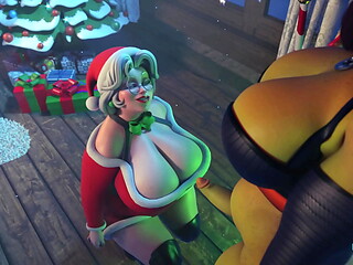 Mrs Claus
