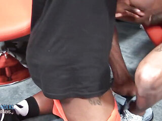 Manny Baby + Travis Davis Raw Ass Pounders #3 - Bareback Dreams
