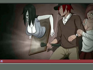 It looks like the hunt for the ghost girl will end with a juicy fuck in her pussy
